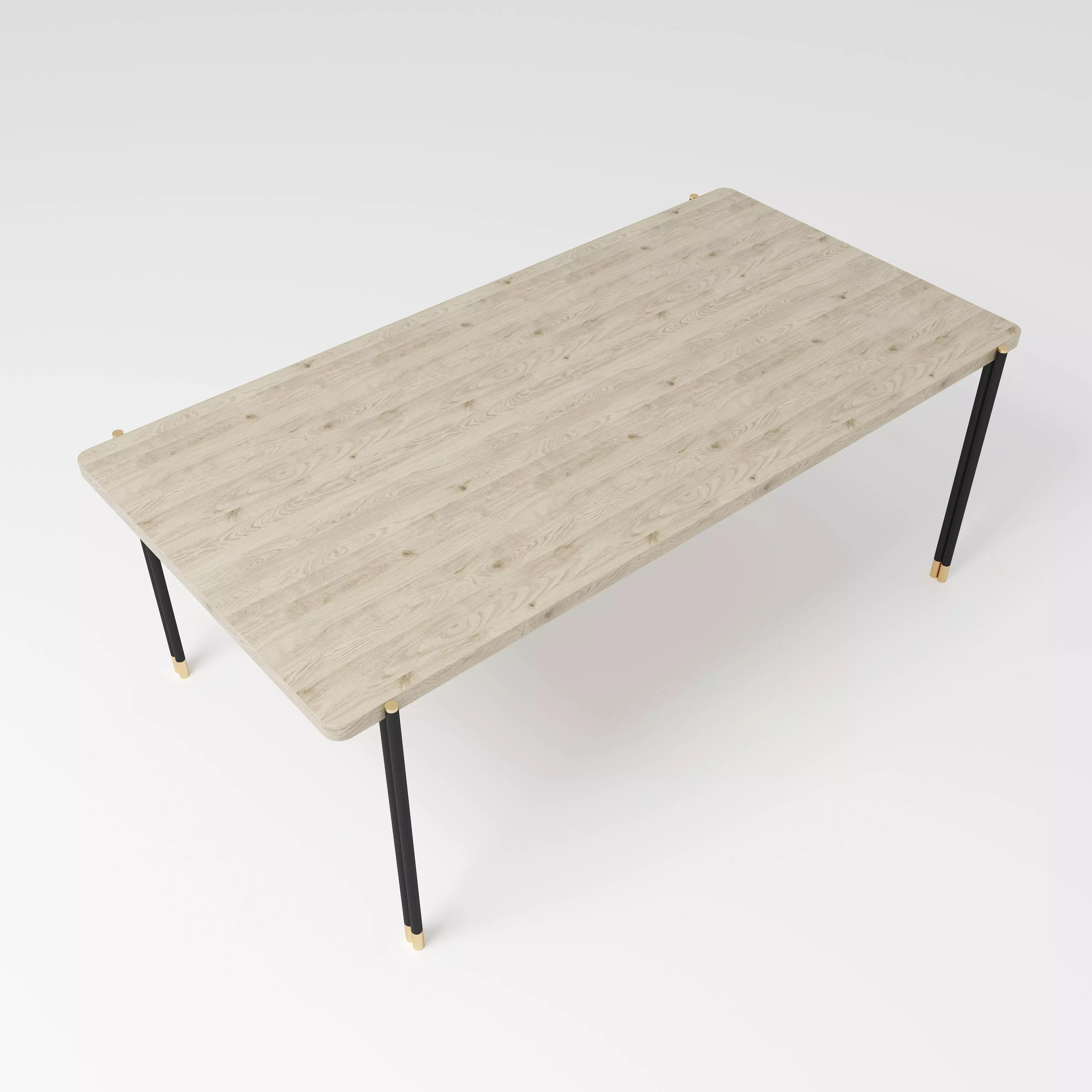 Hellim Table 3D model_1