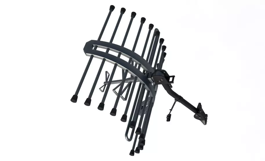Antennas 3D model_4