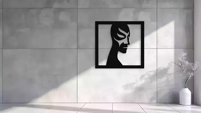 Mystic Silhouette Wall Art