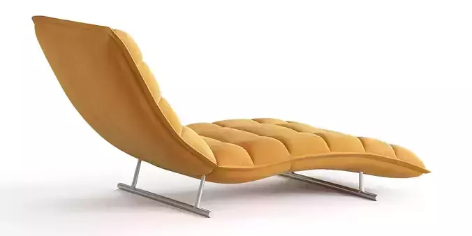 Roche Bobois arioso lounge chair