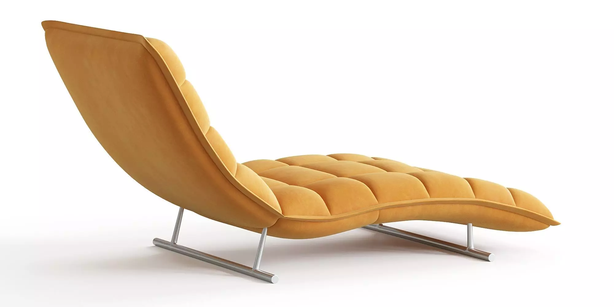 Roche Bobois arioso lounge chair 3D model