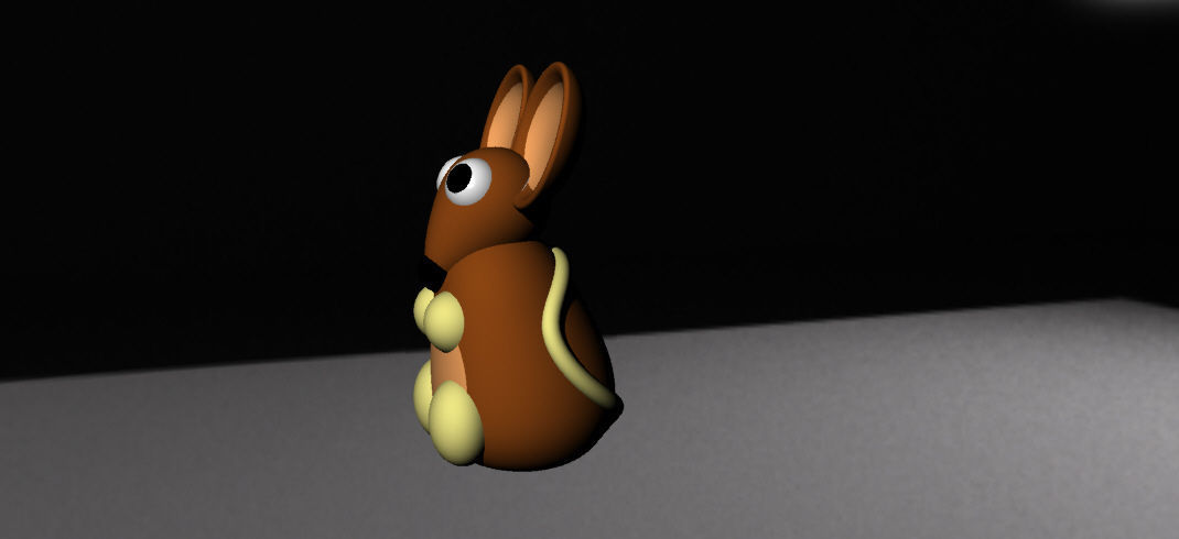 Mouse 3D model_3