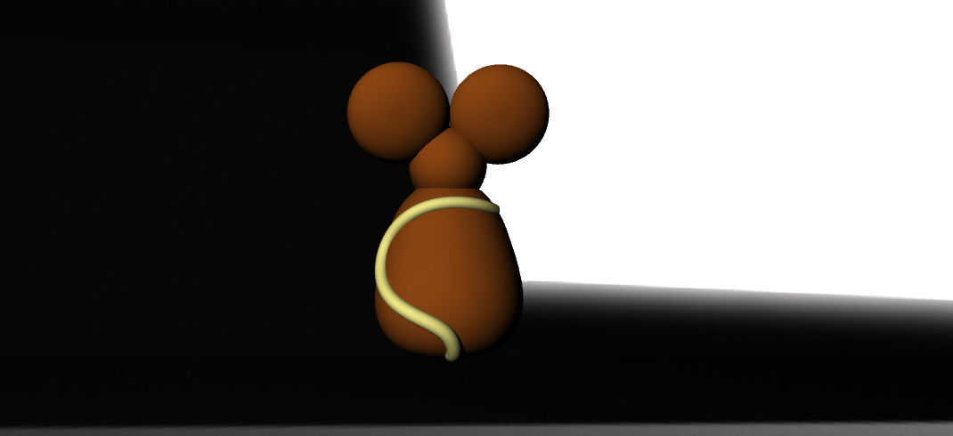 Mouse 3D model_2