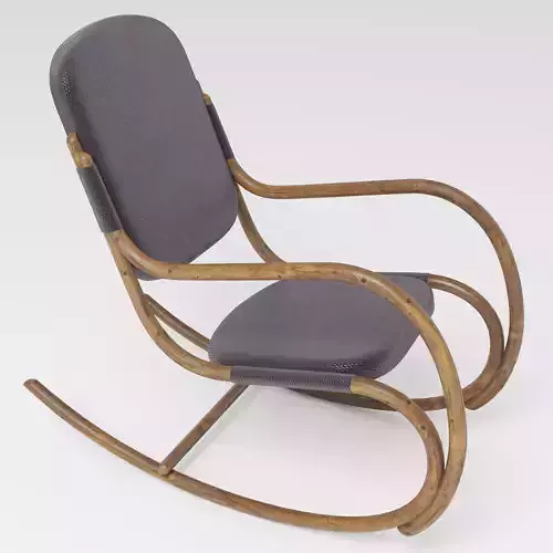 Saif Rocking Chair