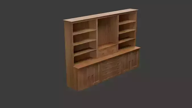 Versatile Dresser 