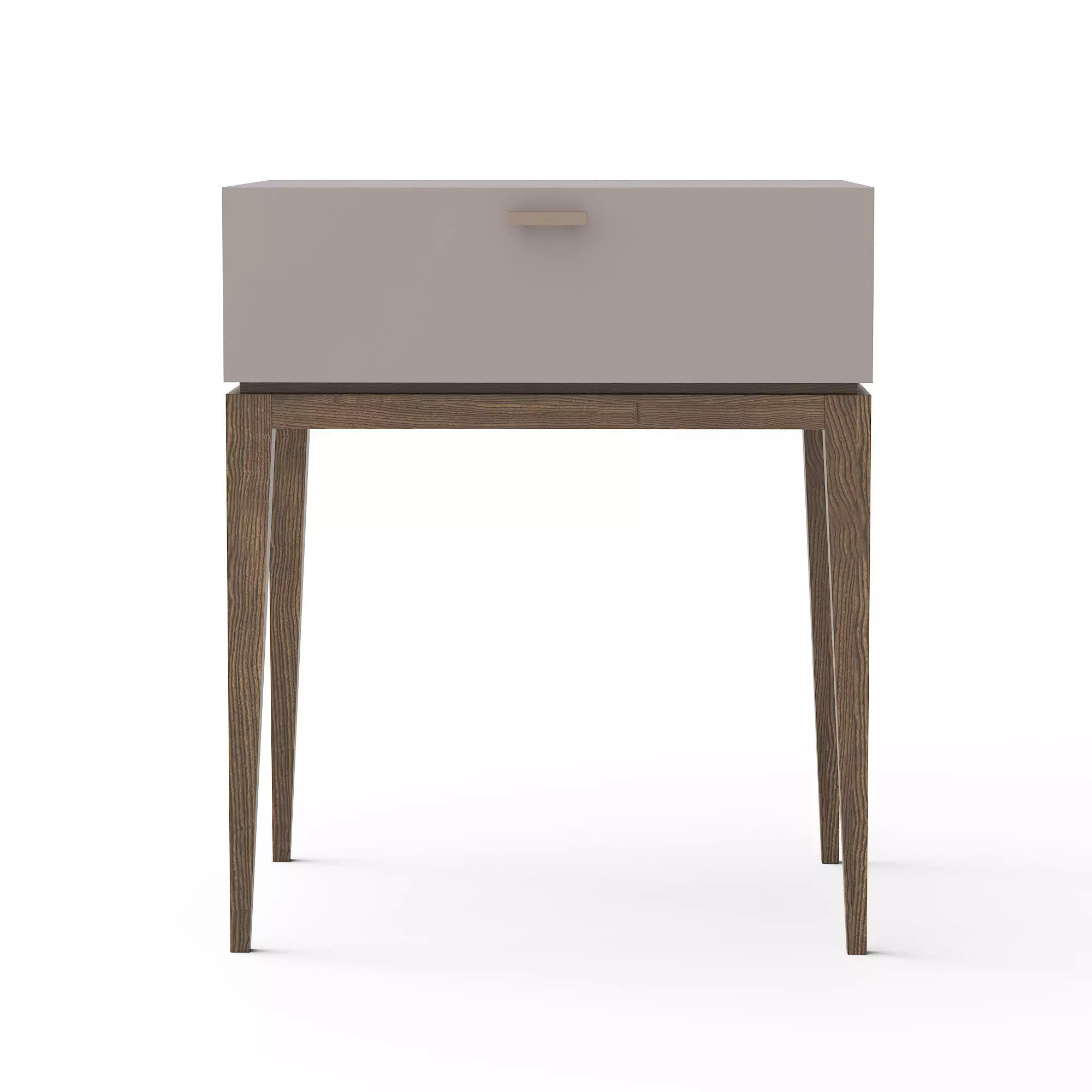 Peary Bedside Table 3D model_1