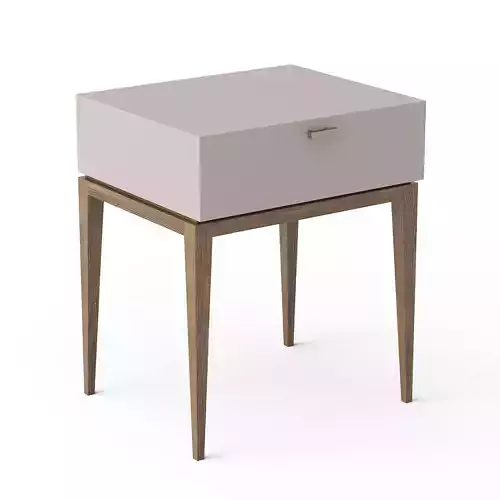 Peary Bedside Table