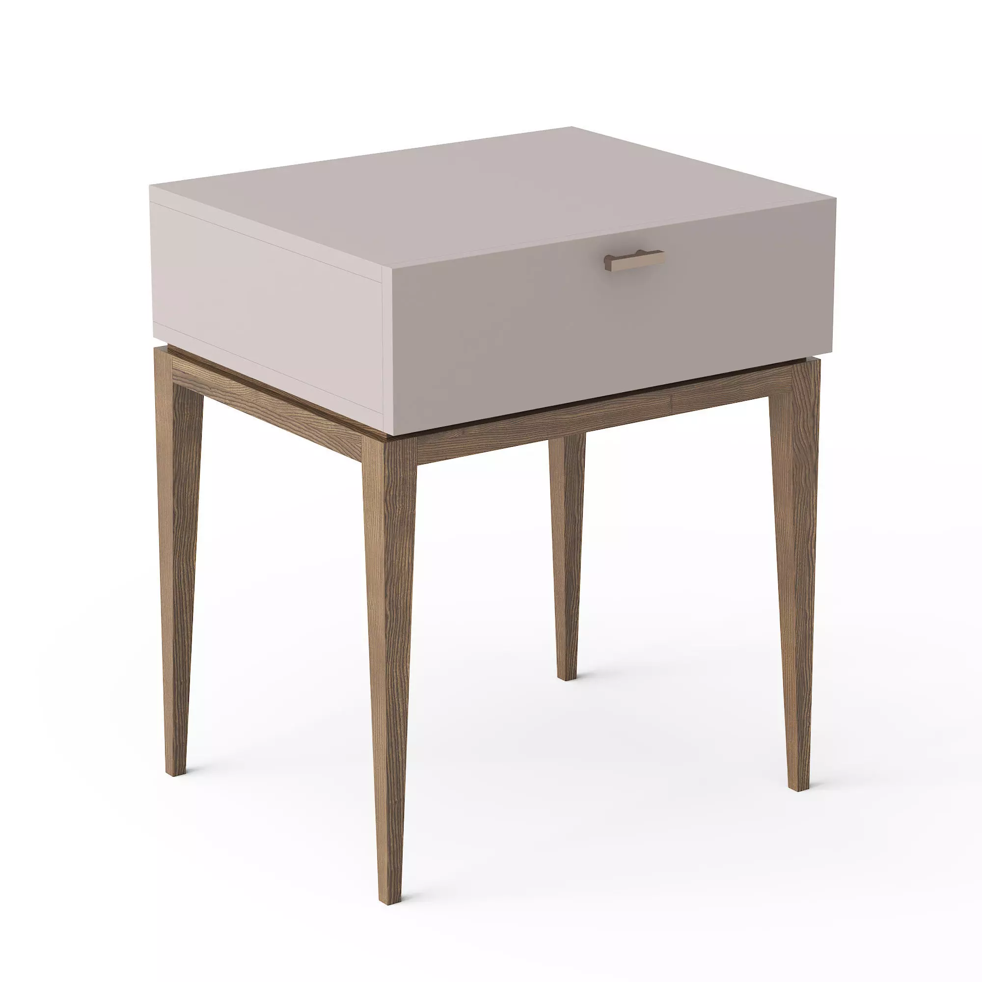 Peary Bedside Table 3D model_0