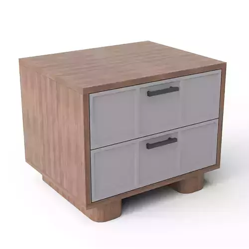 Odric Bedside Table