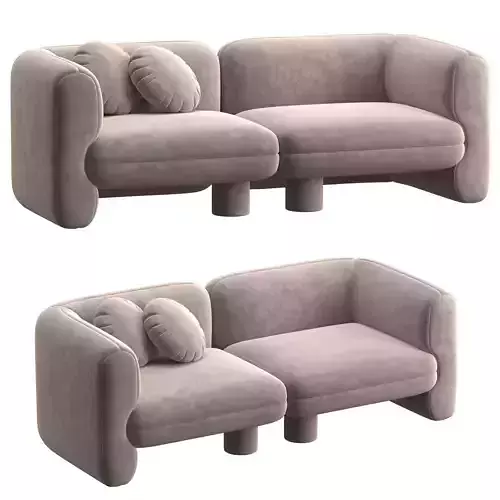 Loovar sofa