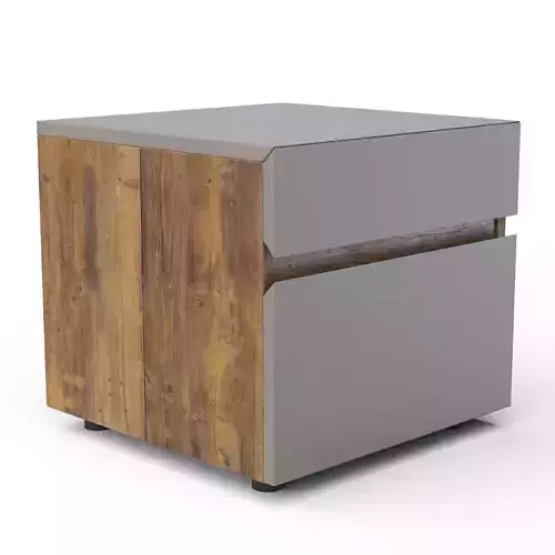 Monroe Bedside Table