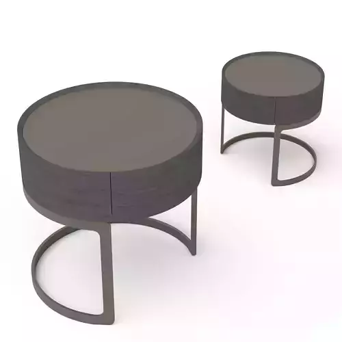 Mohamed Bedside Table