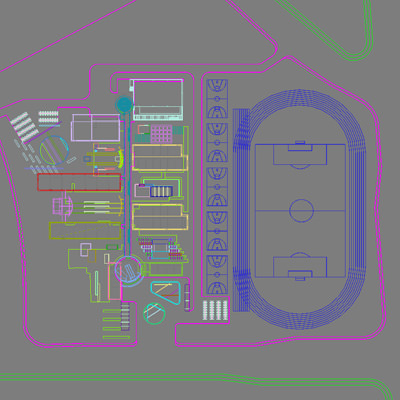 2005-10-17 tai yang cheng zhong xue 3D model_12