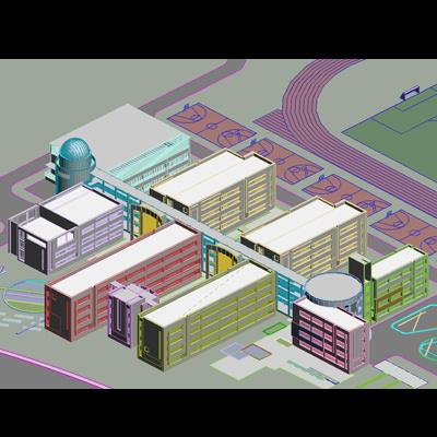 2005-10-17 tai yang cheng zhong xue 3D model_11