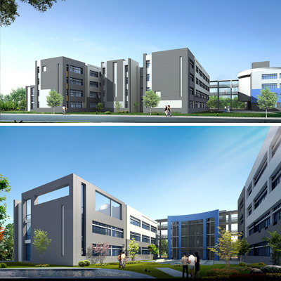 2005-10-17 tai yang cheng zhong xue 3D model_1