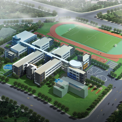 2005-10-17 tai yang cheng zhong xue 3D model_3