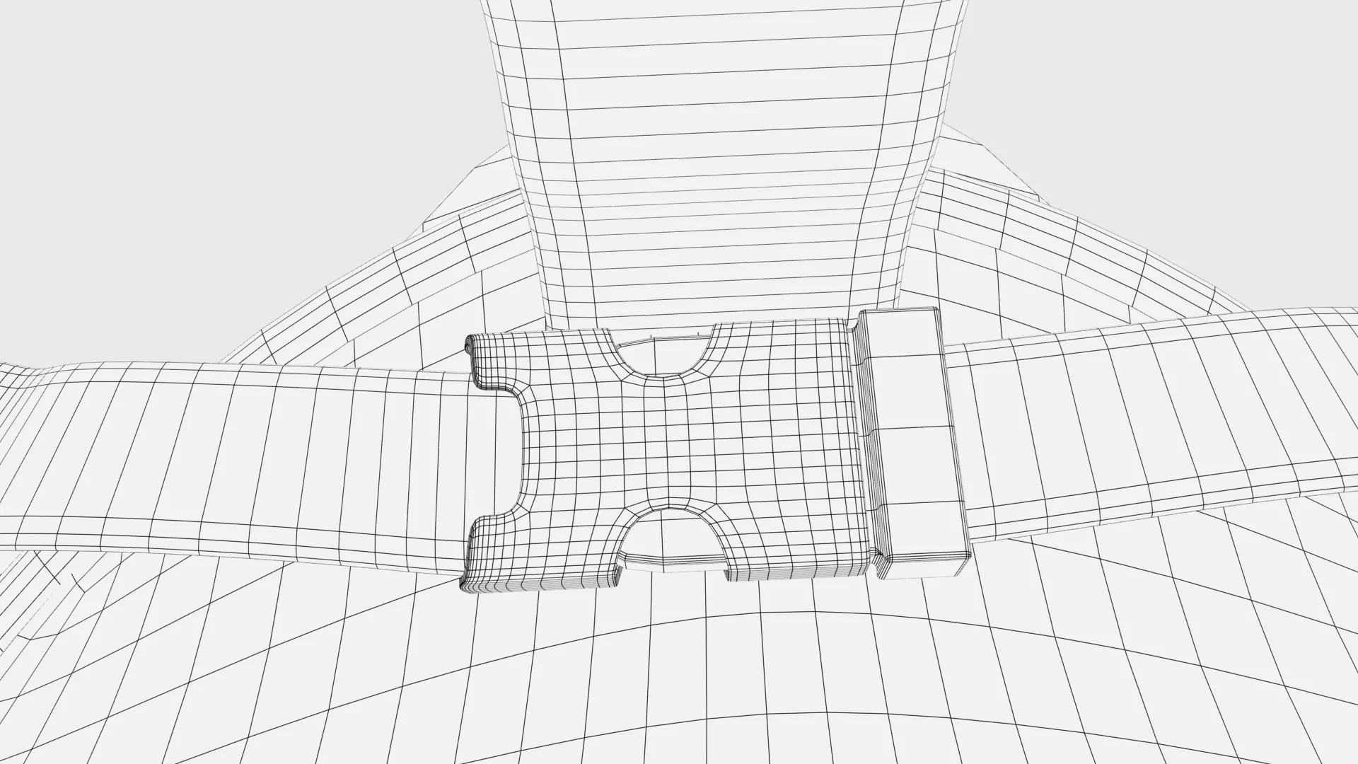 Realistic Kids Tricycle 3D Model PBR Textured Low-poly 3D model_18