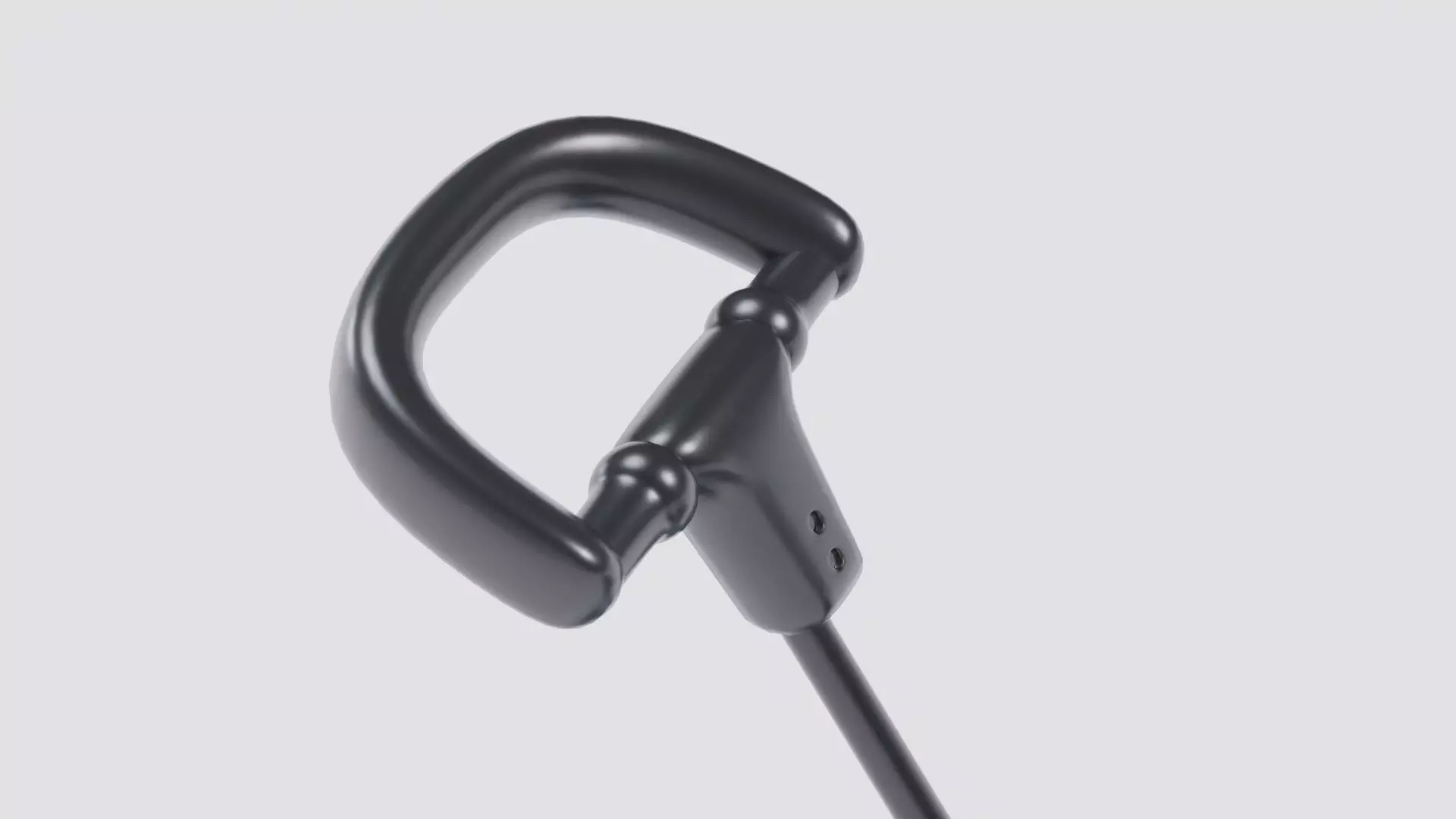 Realistic Kids Tricycle 3D Model PBR Textured Low-poly 3D model_9