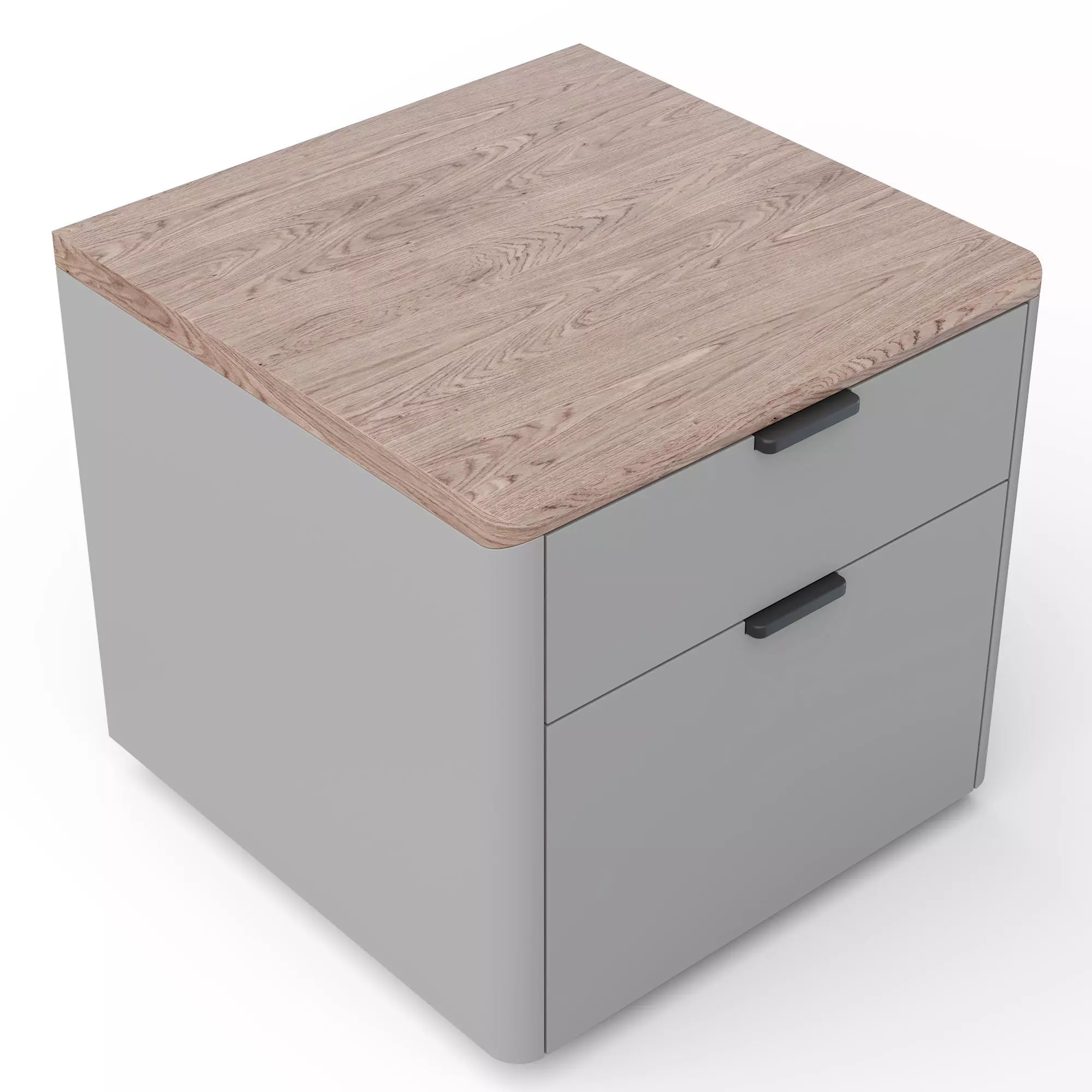 Hanna Bedside Table 3D model