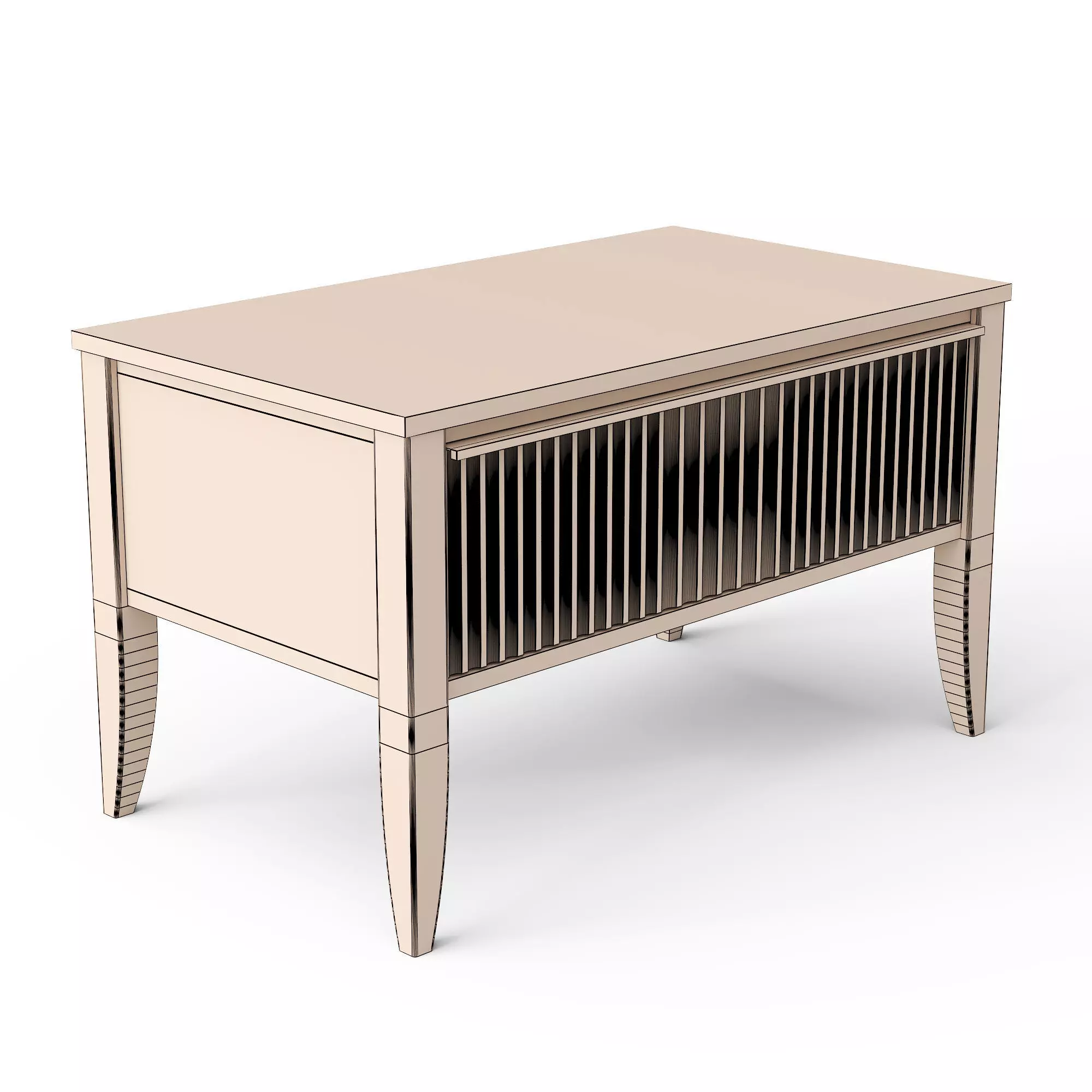Giroel Sideboard 3D model_2