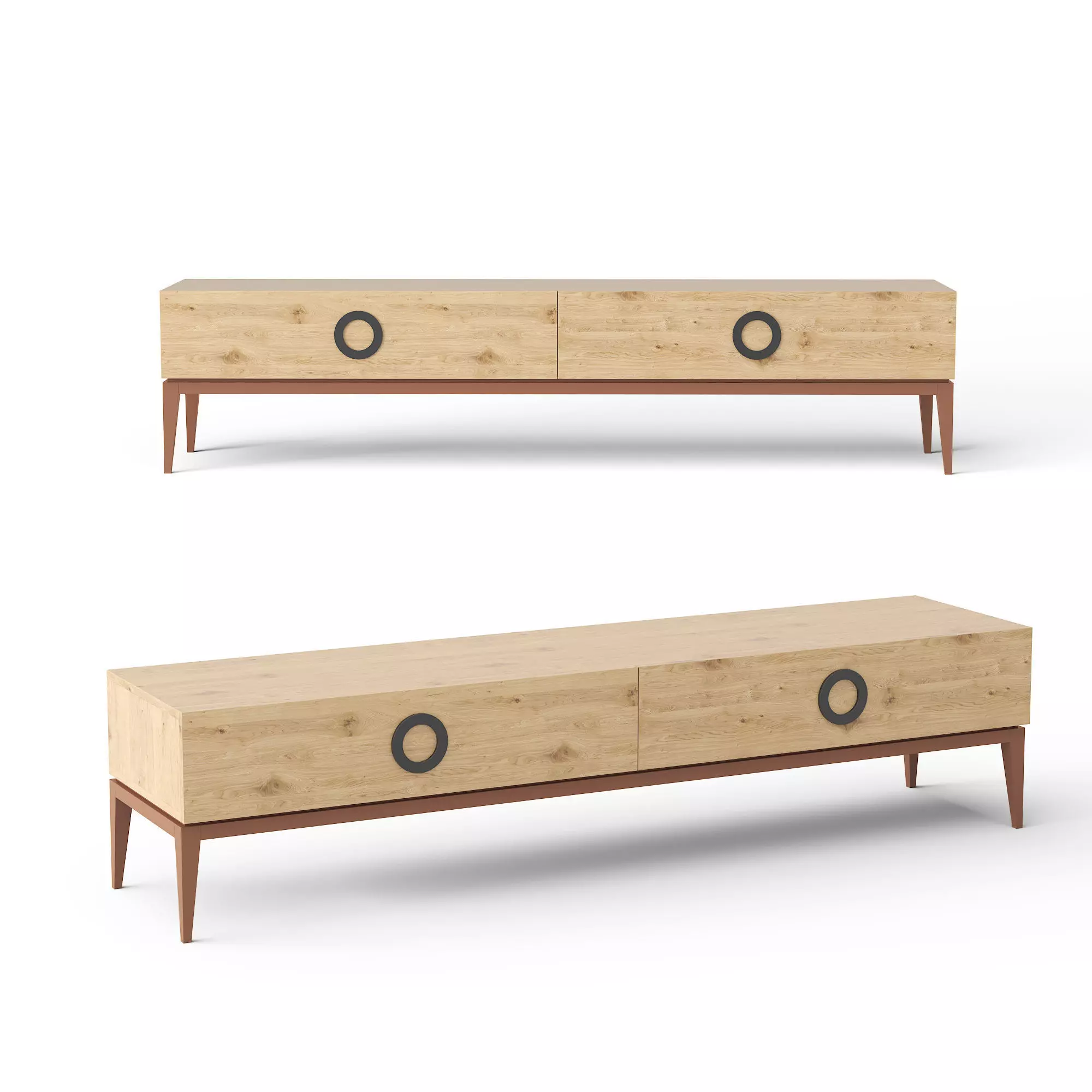 Fergyion Sideboard 3D model_0