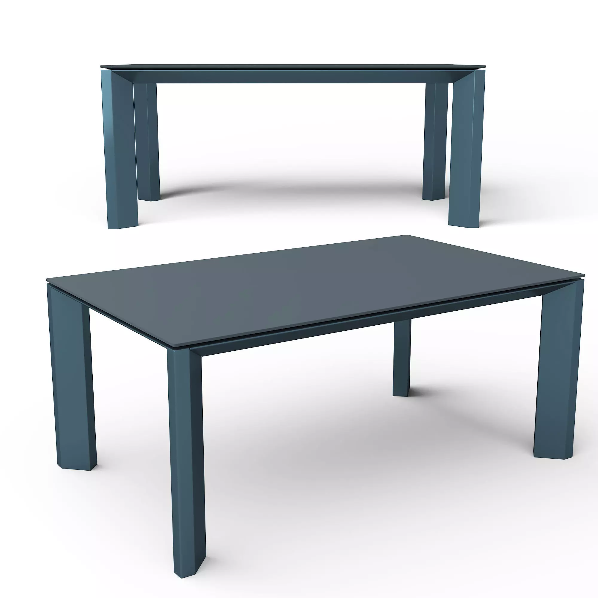 Ellis Table 3D model