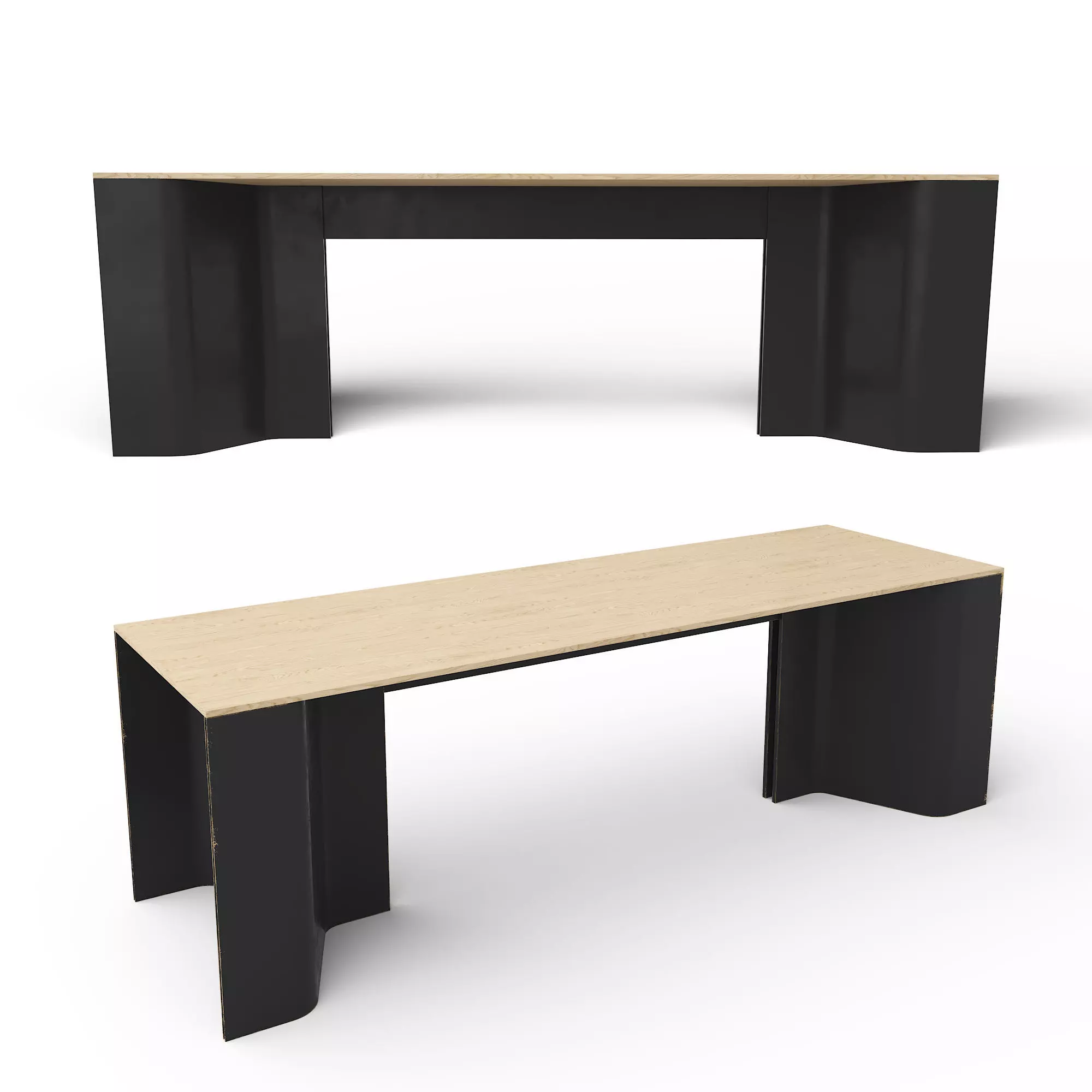 Eliseo Table 3D model_0