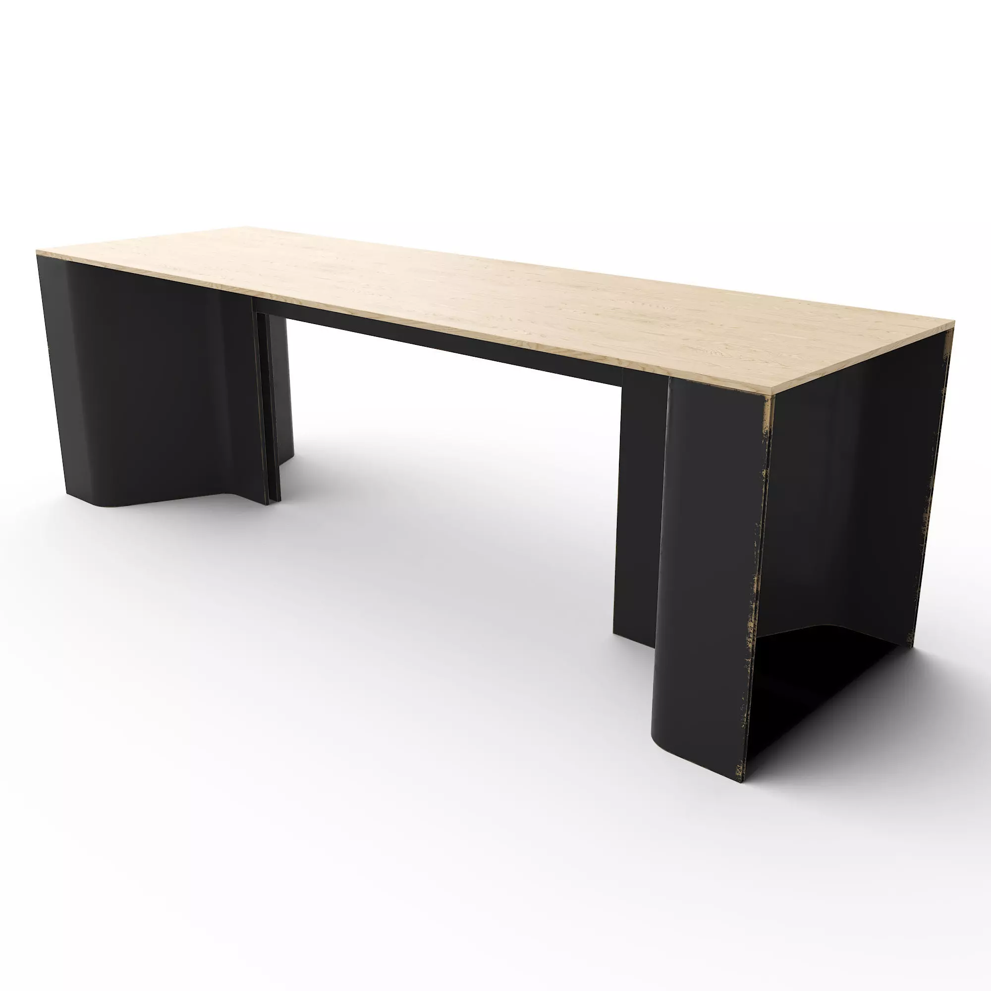 Eliseo Table 3D model_1