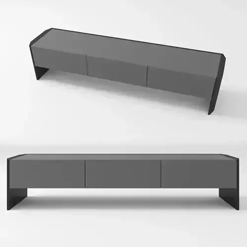 Dark Tv Unit 2