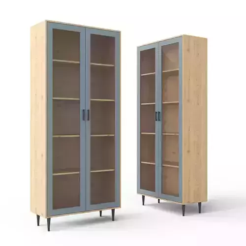 Curelio Showcase 3D model