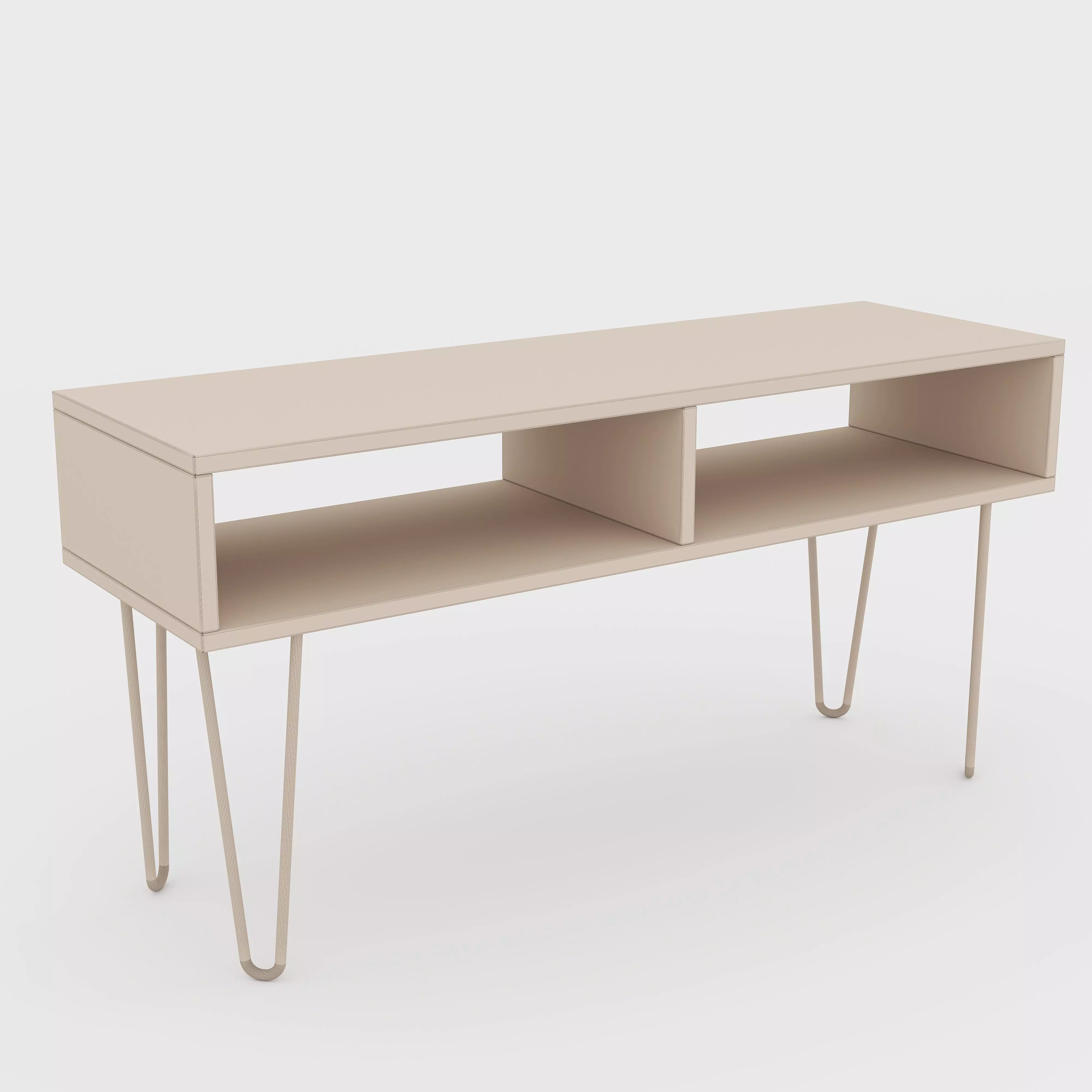 Console 003 Setery Loft 3D model_2