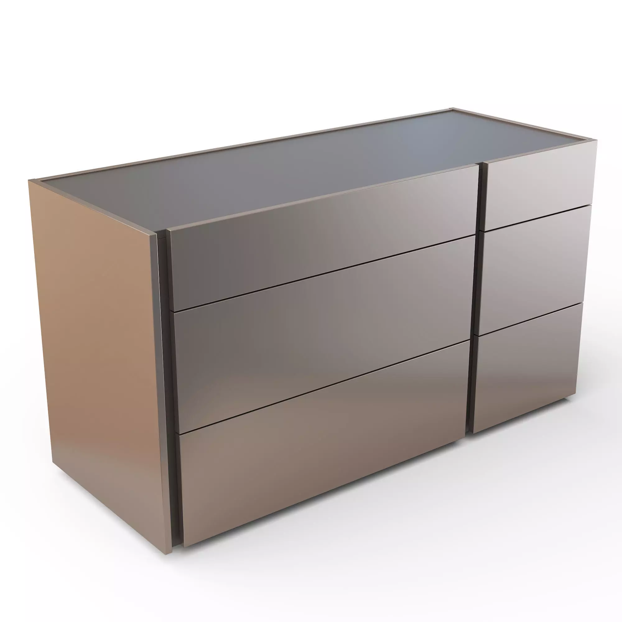 Celeste Drawer 3D model_0