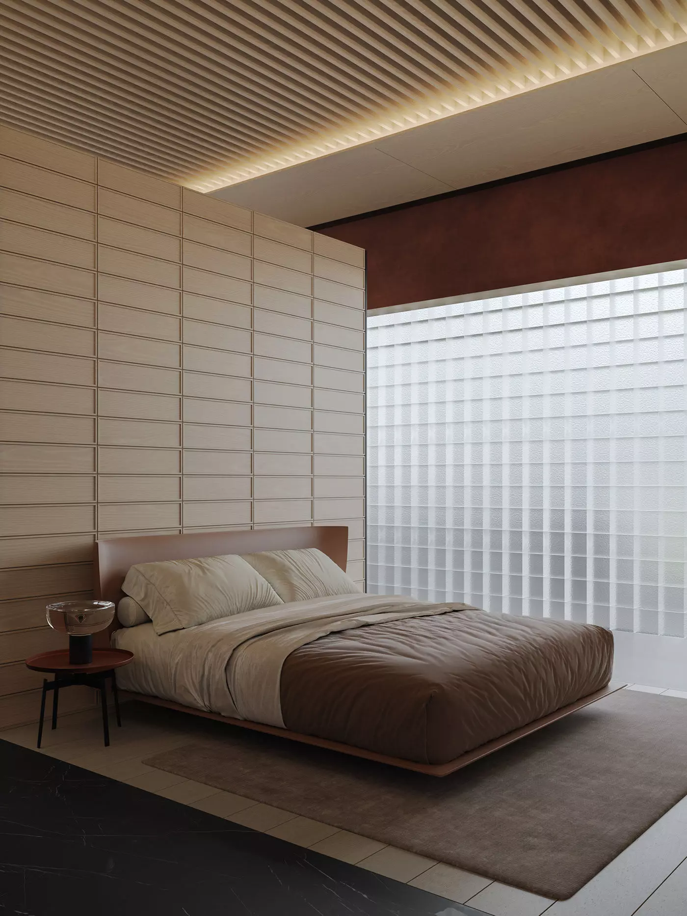 Home furnishing exhibition hall space  3D model_5