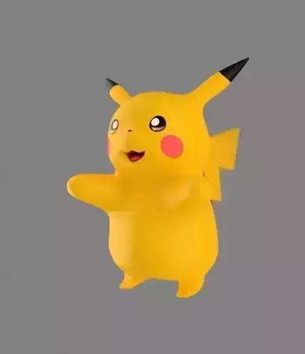 pikachu pokemon