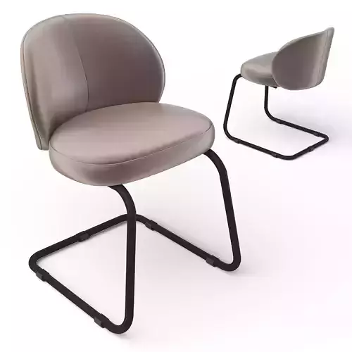 Bowen Chair 3D model