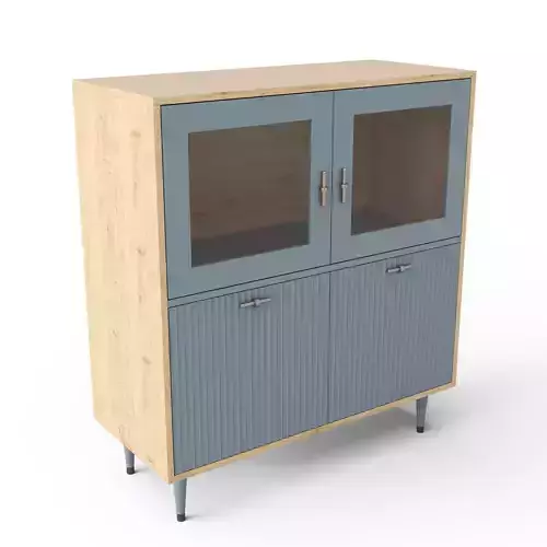 Bodney Showcase 3D model