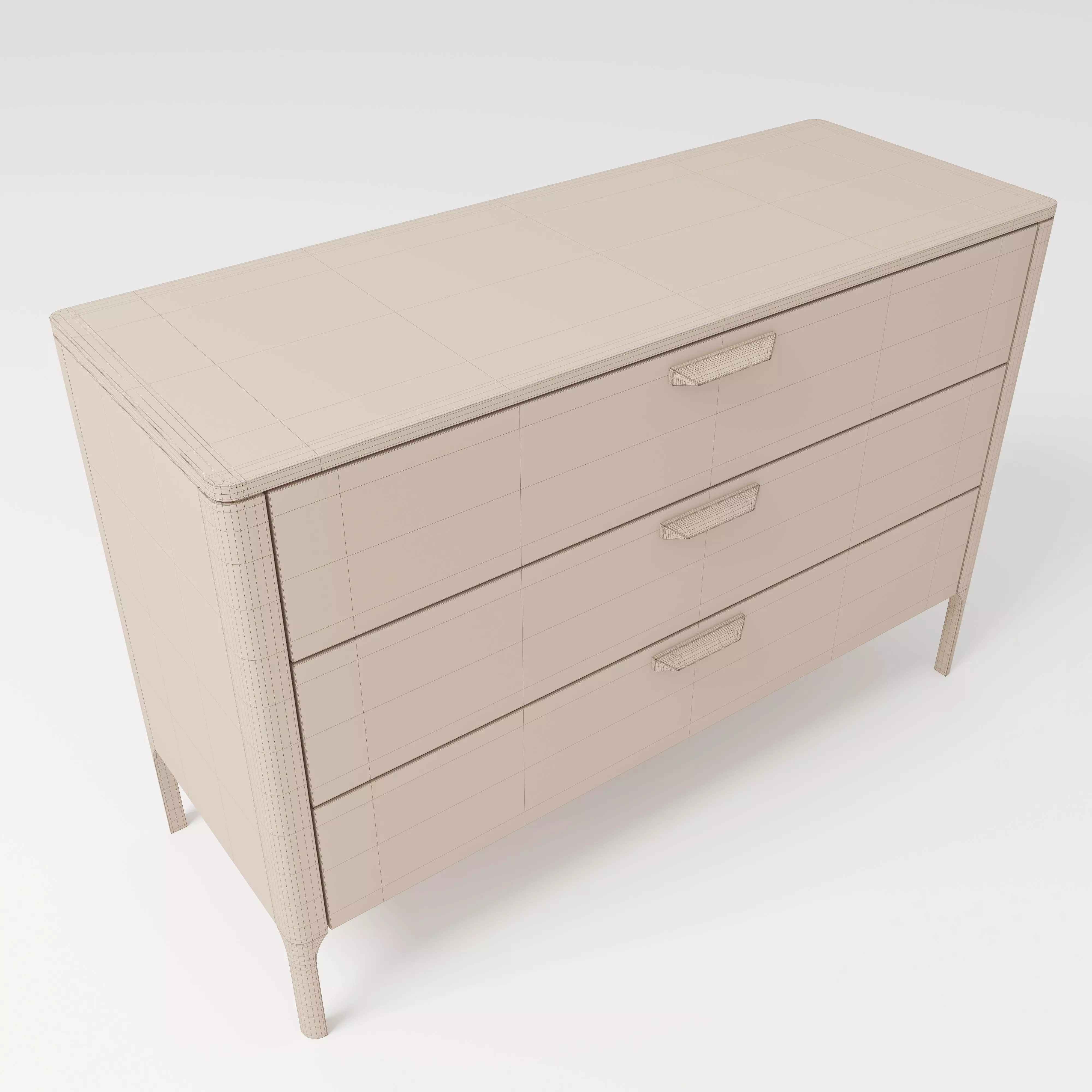 Blawo Sideboard 3D model_2