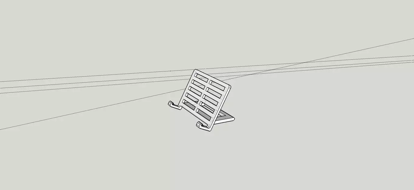 Phone keeper Free 3D print model_0