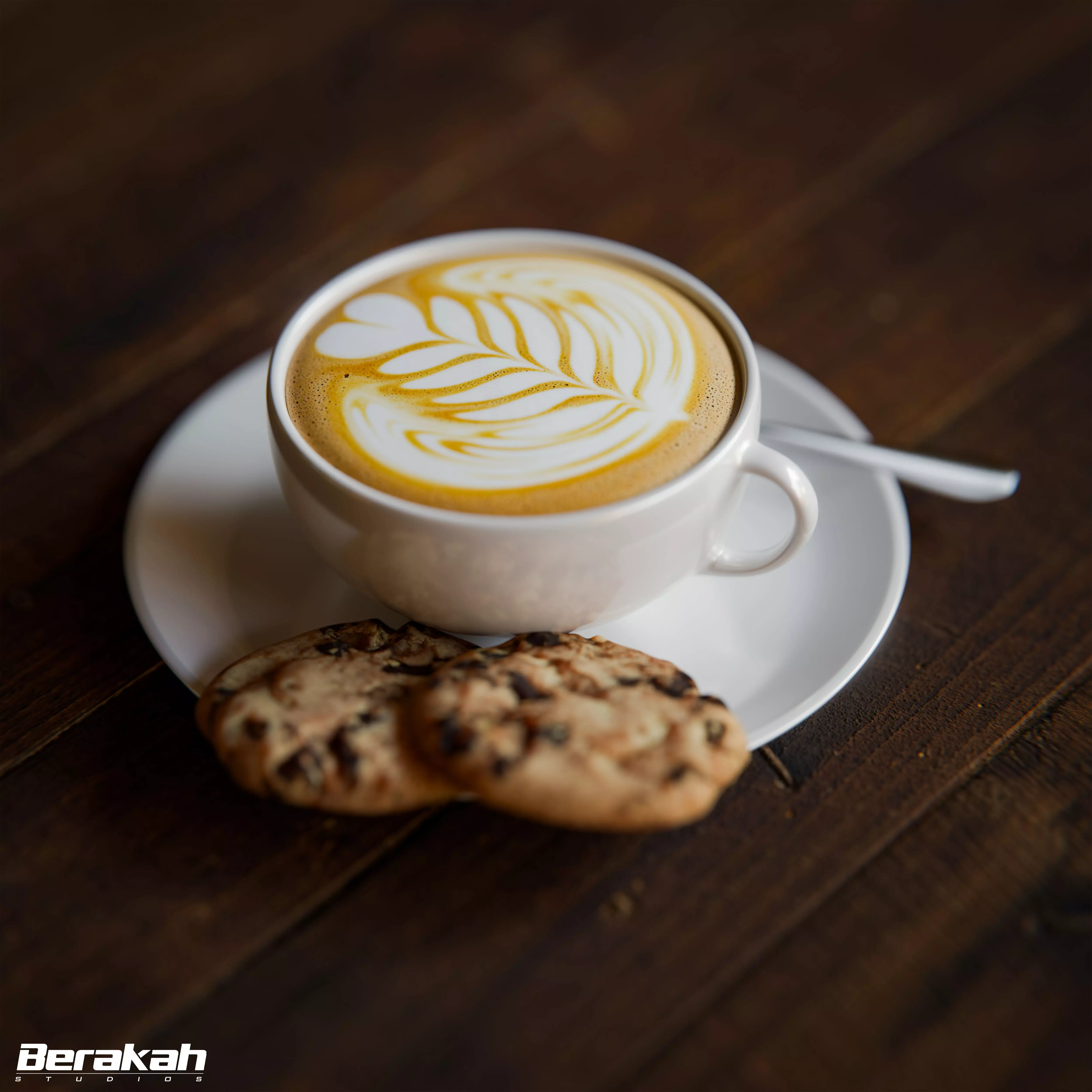 Blender Coffee Cup Realistic Render 3D model_0