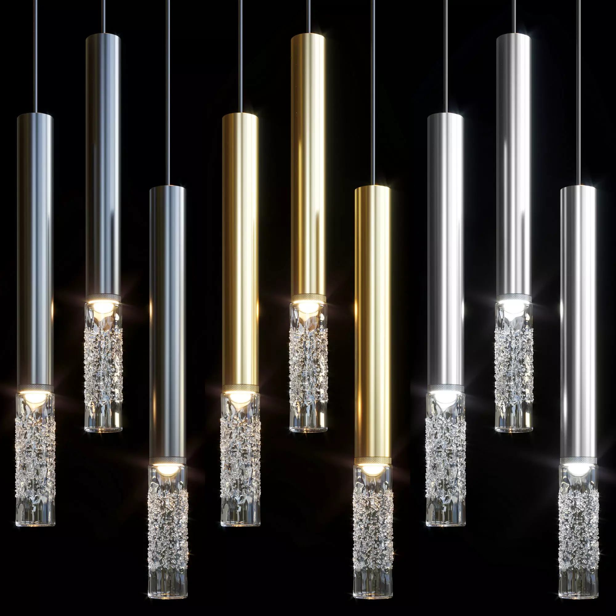 Olev light S 3D model_0