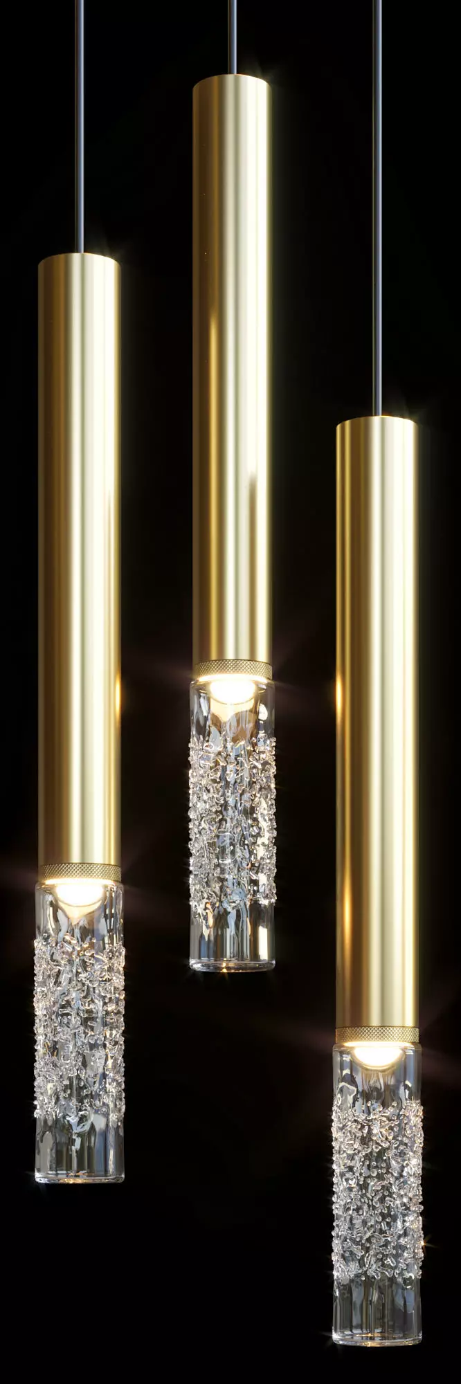 Olev light S 3D model_2