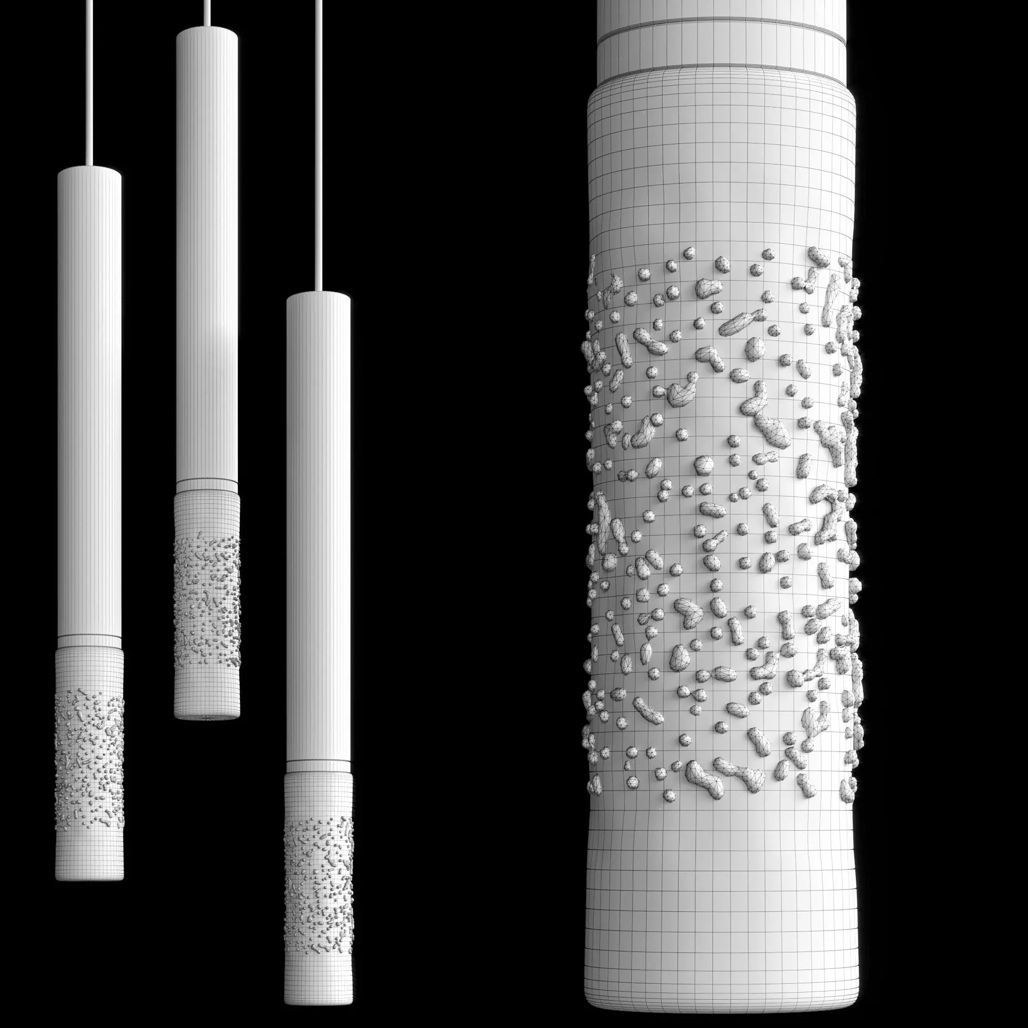 Olev light S 3D model_1