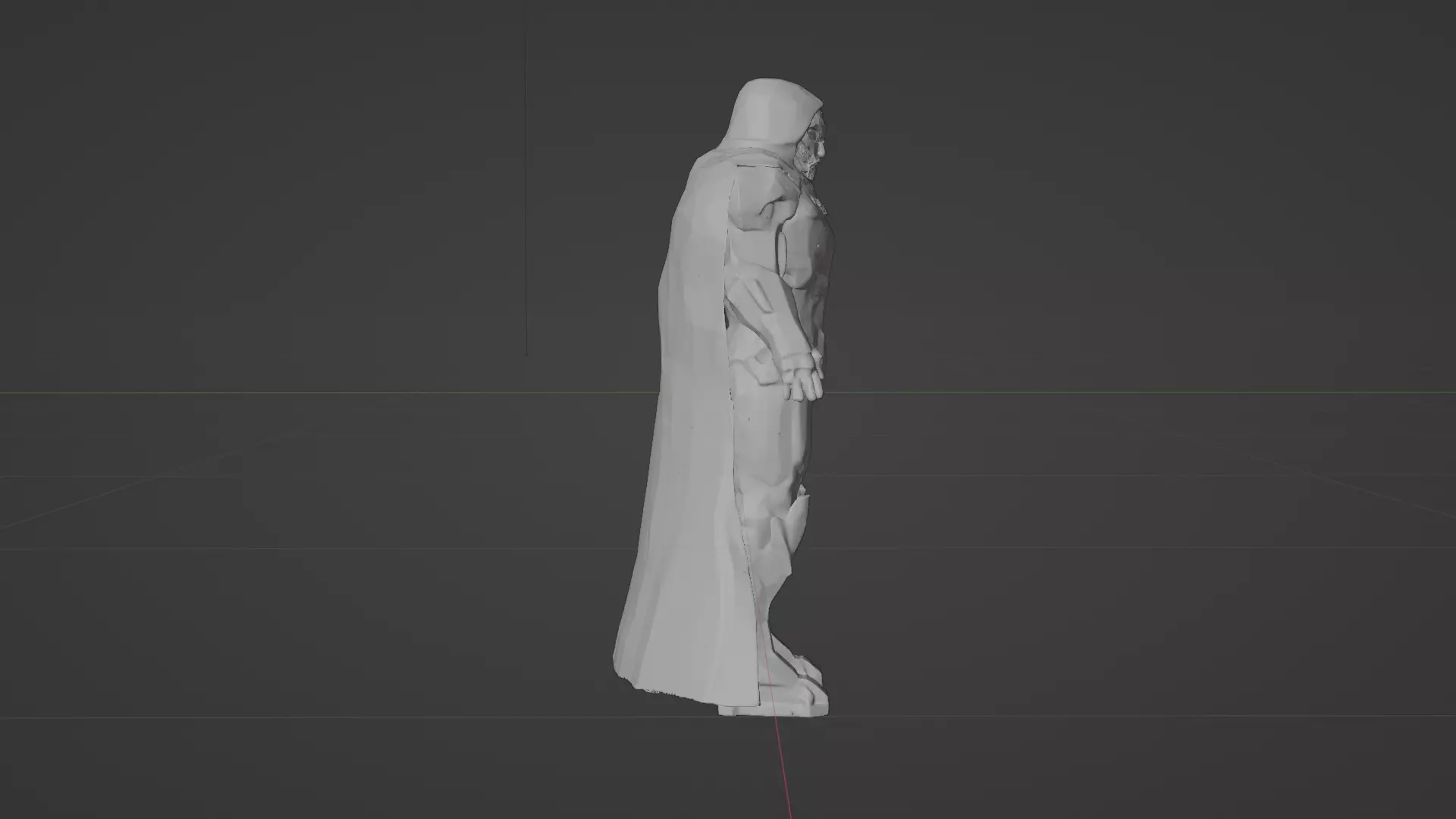 Dr Doom aka Victor Von Doom Robert Downey Jr 3D model_6