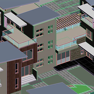 2005-11-9 zheng xin er lun 1 3D model_7