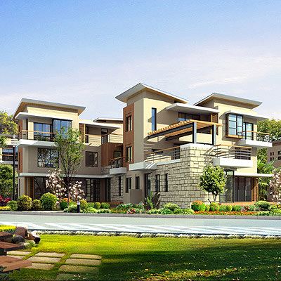 2005-11-9 zheng xin er lun 1 3D model_4