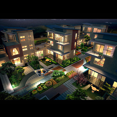 2005-11-9 zheng xin er lun 1 3D model_3