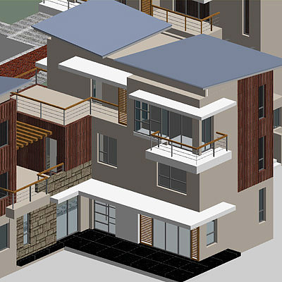 2005-11-9 zheng xin er lun 1 3D model_10