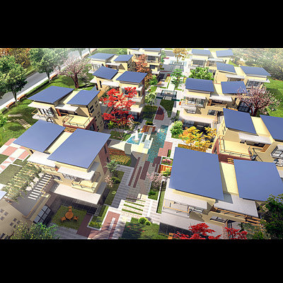 2005-11-9 zheng xin er lun 1 3D model_2