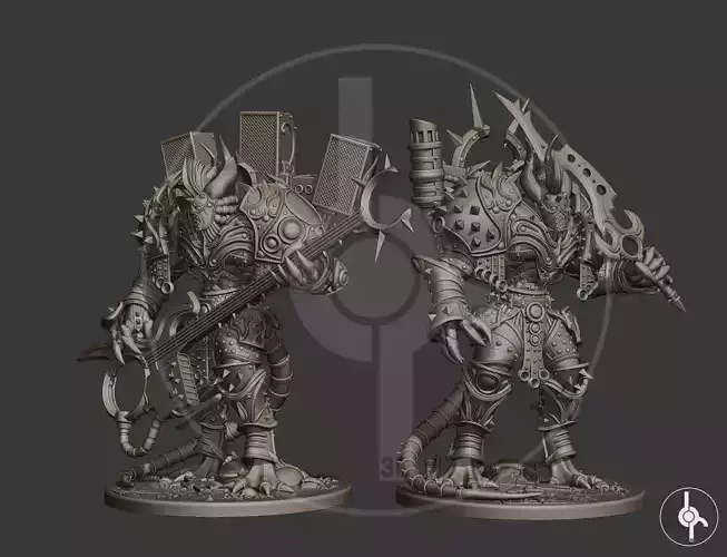 Demon-King of Noise and Superiority