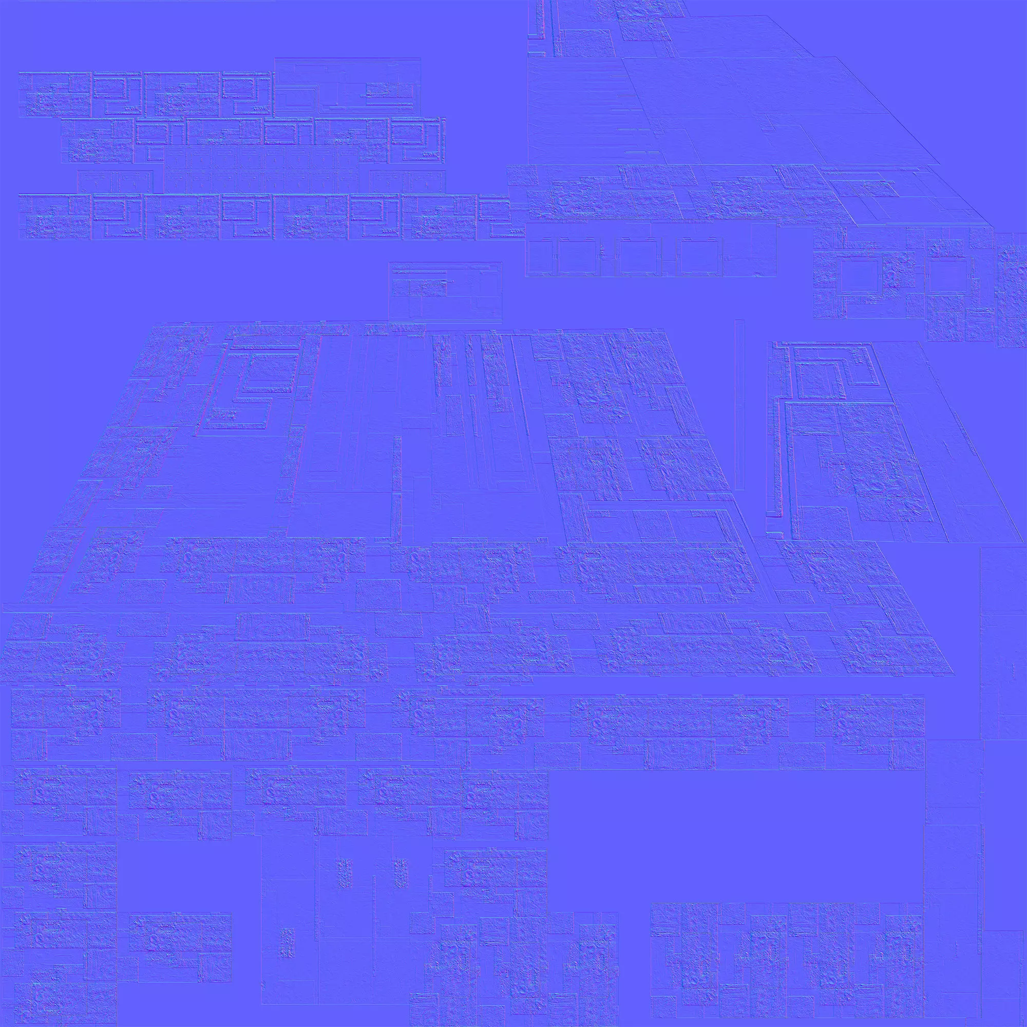 Space Station Port 3D model_22